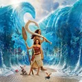 ドウェイン・ジョンソンは12年ぶり！ “モアナ”キャサリン・ランガイアと来日決定『モアナと伝説の海』 画像