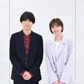 【SixTONES松村北斗＆岡崎紗絵「告白」インタビュー】7年ぶり再会で目撃した素顔「大人になった姿をお見せできれば」“愛が強すぎる”エピソードも 画像