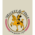 SENSE OF PLACE / “MICKEY’S POLO TEAM” (1936) 『ミッキーのポロゲーム』©Disney