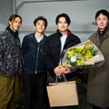 高橋一生＆斎藤工＆水上恒司ら、11名がインタビューに答える「犯罪者」SPメイキング映像解禁 画像
