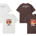 JESSIE / HEART S/S TEE ¥6,600 intax