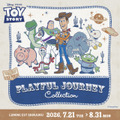 TOY STORY – PLAYFUL JOURNEY COLLECTION