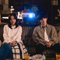 「一次元の挿し木」石見崎教授（正名僕蔵）の娘・真理の正体めぐり考察続々「何か隠してそう」「紫陽（堀田真由）と入れ替わってる？」 画像