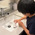 洗面ボウルそうじ ※イメージ