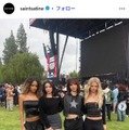 HYBEグループ・SAINT SATINEレクシー、脱退＆退所発表 日本人メンバーも所属 画像