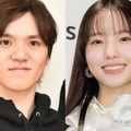 本田真凜、恋人・宇野昌磨と氷上密着練習ショット公開「絵になる2人」「美しすぎる」と絶賛の声 画像