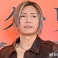 GACKT、自分は「暇つぶしの天才だと思います」多忙な近況も明らかに「早く暇に戻りたい」【ブラックトリック】 画像