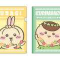 セブン‐イレブン限定 オリジナルA4クリアファイル（全6種）