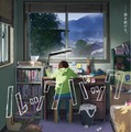 『ルックバック』©藤本タツキ／集英社　©2024「ルックバック」製作委員会