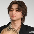 BE:FIRST・JUNON「ばったり」遭遇した人気俳優 1週間ぶりの再会報告2ショットにファン歓喜「眼福」 画像