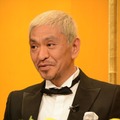 ダウンタウン松本人志、大腸の腫瘍を切除していた 画像