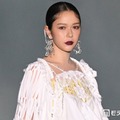 村重杏奈、トップバッターで「TGC新潟」開幕 レースドレスで美スタイル輝く【TGC新潟2026】 画像