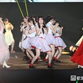 NGT48、OGメンバー柏木由紀＆北原里英がサプライズ登場 北原の卒コン会場でコラボ【TGC新潟2026】 画像