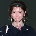 「今日好き」米澤りあ、小花柄トップス×白パンツで登場 キュートなポーズに視線集中【TGC新潟2026】 画像