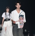 鈴陽向（C）モデルプレス
