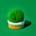 禁断のグリーンモンスターケーキ(品川プリンスホテル)