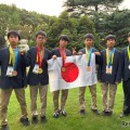 国際数学オリンピック「金2・銀1・銅3」全員メダル受賞…国別10位 画像
