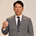 元WBC日本代表監督・井端弘和氏