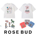 リリーパッド＆スマーティー・パンツ＆ハムらも『トイ・ストーリー』スペシャルアイテム発売「ROSE BUD」 画像