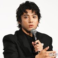 山田裕貴「キングダム」セールスマン級の熱烈プレゼン 吉沢亮「本当に万極演じた人ですか？」とツッコミ【キングダム 魂の決戦】 画像