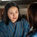 上坂樹里「風、薫る」第84話（C）NHK