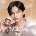 timelesz猪俣周杜、育てたいのは“アイドルとしての自分”大人の魅力際立つ「ByGLOW」新テレビCM公開 画像