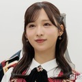 AKB48小栗有以、色白肌際立つノースリワンピ姿「リアル天使すぎる」「美しさが加速してる」と反響 画像