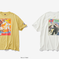 歴代「ゴジラ」シリーズのTシャツが登場！「niko and ...」メンズアパレル7月23日から発売 画像