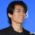 サッカー日本代表・中村敬斗選手、4年後のW杯に意気込み「チームを支えていけたら」 画像