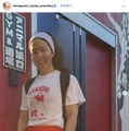 浜口京子Instagramより