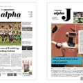 英語学習者向けの紙面＋Webサービス「The Japan Times Alpha」「The Japan Times Alpha J」