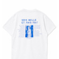 「私は、黙りません」『美しく、黙りなさい』×Sister、女性たちにエールを送る映画コラボTシャツ販売 画像