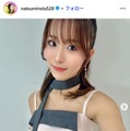 元AKB48の1期生・平嶋夏海、結婚発表 お相手は「一般の方」純白ウエディングドレス姿披露 画像