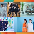 timelesz・Number_i・ME:I TSUZUMIら、7月30日放送音楽番組「STAR」出演アーティスト発表 画像