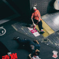 GRS、Shibuya Meltdownとタッグ。7月26日からポップアップ開催 画像