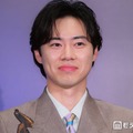 「めおと日和」戸塚純貴、“おはぎプレート”で誕生日祝福される 作中登場の歌で喜び表現 画像