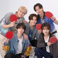 KEY TO LIT、グループ初のタイアップ 書下ろし楽曲「KEY 2 LIGHT」テレ東系卓球テーマソングに決定 画像