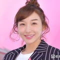 加護亜依、美脚際立つショーパン姿でハワイ満喫「身体の半分以上脚」「一緒にいるのは娘さんかな？」と反響 画像