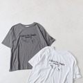 Winnie the Pooh/フロッキーロゴTシャツ ¥3,990