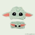 「吸水速乾タオルキャップ グローグー」「ヘアターバン グローグー」(C) & TM Lucasfilm Ltd.