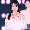 ≠ME谷崎早耶、甘めミニ丈ワンピ姿でパリディズニー満喫「リアルプリンセス」「美しすぎて直視できない」とファン悶絶 画像