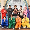 佐野勇斗（M!LK）＆本郷奏多「それスノ」完コピチャレンジ初参戦 Snow Manは番組初の有観客ライブで“アガる楽曲”披露 画像