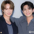 トラジャ川島如恵留、Aぇ! group正門良規は「関西のドンだと思ってた」理由＆印象の変化明かす 画像