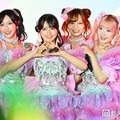 ＝LOVE、10回目の「TIF」で貫禄ステージ「とくべチュ、して」からデビュー曲まで…2日目トリでファン熱狂【TIF2026】 画像