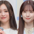 井上和、菅原咲月（C）モデルプレス