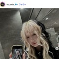 「月曜から夜ふかし」多田さん、整形手術後の初カラー＆カットの様子公開「清楚な感じで可愛い」「どんどん回復してきてる」 画像