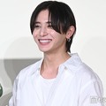 香水を身にまとい「僕を嗅ぎたいですよね？」と問う山田涼介（C）モデルプレス
