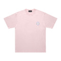 ちいかわ×オリオンビール シーサーのおみやげやさん Tシャツ ライトピンク_SHISA／©nagano©Uema©Orion