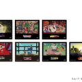 トレーディングメガネ拭き　Zoffオリジナルデザイン　全7種