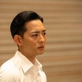 「VIVANT悪役会議室」潜伏中の新庄に「納豆我慢できるでしょ？」とツッコミ「VIVANT考察をする視聴者目線」「私も会議に参加したい」と話題【ネタバレあり】 画像